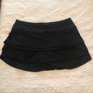 Athleta tiered skirt